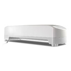 Aquecedor Britânia De Parede Baq2200b 2 Em 1 Com Timer