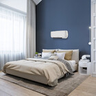 Aquecedor Britânia De Parede Baq2200b 2 Em 1 Com Timer