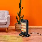Aquecedor Cadence Halógeno Lumiconfort 220v