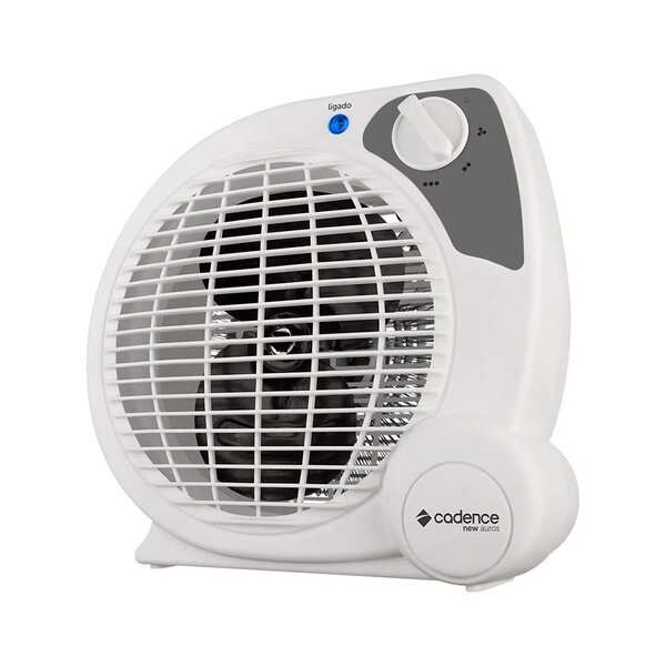 Aquecedor Cadence Termoventilador New Auros Aqc422 127V