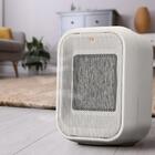 Aquecedor Cerâmico 1500w-220v Multi - Ed015 Ed015