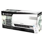 Aquecedor Classic Air com Controle Remoto 110V - Cadence