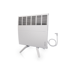 Aquecedor Convector Elétrico Atlantic - 1000w - C/pés