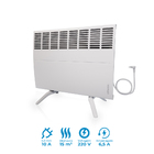 Aquecedor Convector Elétrico Atlantic - 1500w - C/pés