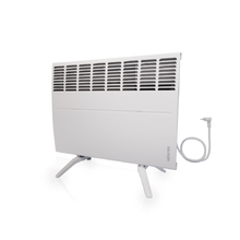 Aquecedor Convector Elétrico Atlantic - 1500w - C/pés