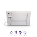 Aquecedor Convector Elétrico Atlantic - 2000w - C/pés