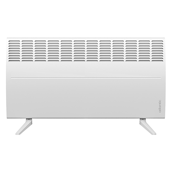 Aquecedor Convector Elétrico Atlantic 2500W - 220V - Com Pés