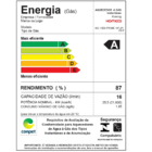 Aquecedor De Água  A Gás Komeco Ko 16 Di Prime 16 Litros Glp
