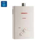 Aquecedor De Água A Gás  Lorenzetti 800ef-b Gn - Bivolt Aquec
