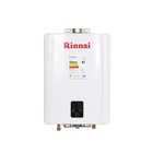 Aquecedor De Água A Gás Bi-volt Eletrônico Gn  17 Litros Rinn