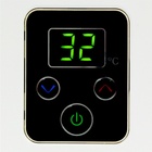 Aquecedor De Água A Gás Bi-volt Eletrônico Gn  17 Litros Rinn