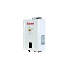 Aquecedor De Água A Gás Bi-volt Eletrônico Gn  17 Litros Rinn