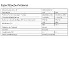 Aquecedor De Agua A Gás Eletrônico 17l E17 Rinnai Gn Branco