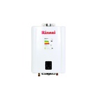 Aquecedor De Agua A Gás Eletrônico 17l E17 Rinnai Gn Branco