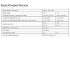 Aquecedor De Agua A Gás Eletrônico 2402 Fec 32 Lt Rinnai Gn