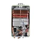 Aquecedor De Agua A Gás Eletrônico 2402 Feh 32 Litros Rinnai