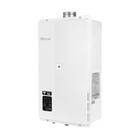 Aquecedor De Agua A Gás Eletrônico 27l E27 Rinnai Gn Branco