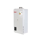 Aquecedor De Agua A Gás Eletrônico 27l E27 Rinnai Gn Branco