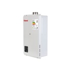 Aquecedor De Agua A Gás Eletrônico 33l E33 Rinnai Glp Branco