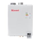 Aquecedor De Agua A Gás Eletrônico 42l E42 Rinnai Glp Branco