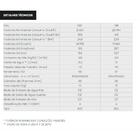 Aquecedor De Agua A Gás Eletrônico In-150d Inova Gn Branco Bi