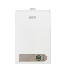 Aquecedor De Agua A Gás Eletrônico In-350d Inova Branco Bivol