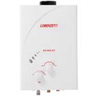 Aquecedor de Água a Gás GLP 7L Lorenzetti