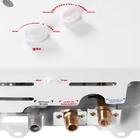 Aquecedor de Água a Gás GLP 7L Lorenzetti