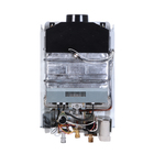 Aquecedor de Água a Gás GLP 7L/min Branco M07-BP Rinnai