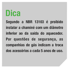 Aquecedor de Água a Gás GN 14L/min Branco CML 15 Plus GN Cumulus