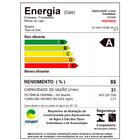 Aquecedor De Água A Gás Ko 20di Glp (botijão) Prime Komeco Bi