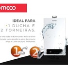 Aquecedor De Água A Gás Komeco 16 Litros Home 16d Gás:gn