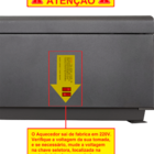 Aquecedor De Água A Gás Komeco 16 Litros KO 16BK Home Para GN