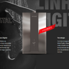 Aquecedor De Água A Gás Komeco 16 Litros KO 16DI Digital GLP