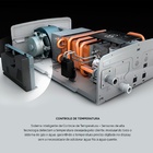 Aquecedor De Água A Gás Komeco 16 Litros Ko 16di Prime Glp Bi