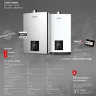 Aquecedor De Água A Gás Komeco 21 Litros Ko 21d Prime Glp Ino