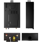 Aquecedor De Água A Gás Komeco 26 Litros Ko 26bk Decor Gn Pre