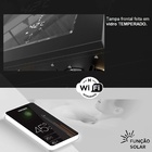 Aquecedor De Água A Gás Komeco 26 Litros Ko 26wh Decor Gn Bra