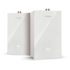 Aquecedor De Água A Gás Komeco 26 Litros Ko 26wh Decor Gn Bra