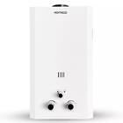 Aquecedor De Agua A Gás Komeco Branco Ko 15m Slim 1bngn4 - Glp