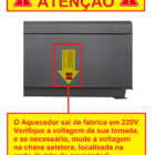 Aquecedor De Água A Gás Komeco Ko 16 Bk Home Preto 16 Litros