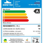Aquecedor De Água A Gás Komeco Ko 16 Wh Home 16 Litros Branco