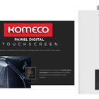 Aquecedor De Água A Gás Komeco Ko 21 D Prime Branco 20 Litros