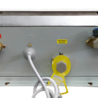 Aquecedor De Água A Gás Komeco Ko 21 Di Home 21 Litros Inox G