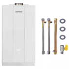 Aquecedor De Água A Gás Komeco Ko 21 Wh Home 21 Litros Bivolt