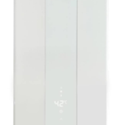 Aquecedor De Água A Gás Komeco Ko 21 Wh Home 21 Litros Branco