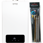 Aquecedor De Água A Gás Komeco Ko 26 D Home Branco Digital Bi