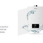 Aquecedor De Água A Gás Komeco Ko 26d Prime Wifi Tipo Gás:glp