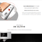 Aquecedor De Água A Gás Komeco Ko 26d Prime Wifi Tipo Gás:glp