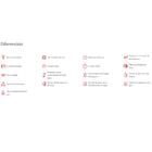 Aquecedor De Água A Gás Komeco Ko 33d Prime Gn (gás Natural)